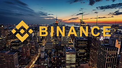 币安电脑版网交易界面